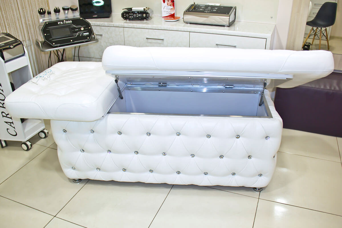 Кушетка для красоты Queen 1